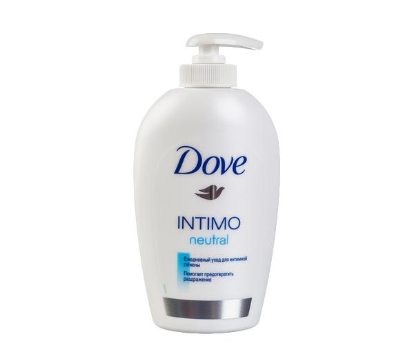 Dove intimo neutre
