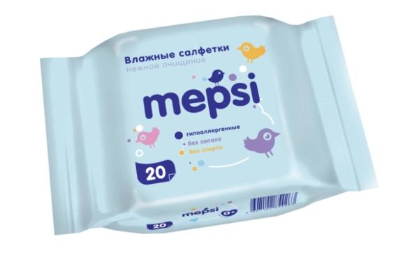 Nettoyant doux Mepsi