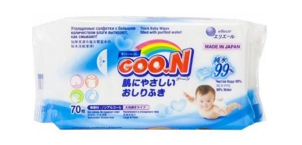 Goo.N Pour les peaux sensibles