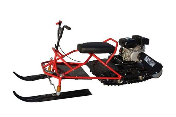 MBG-2 Blizzard, 5 chevaux