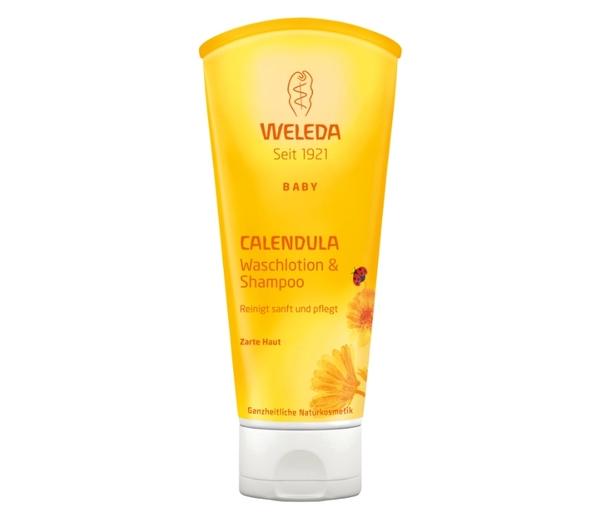 Weleda calendula sjampongel