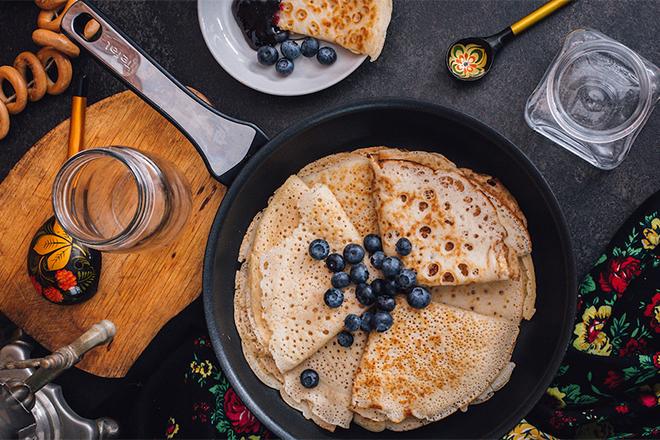 Les meilleurs moules à crêpes