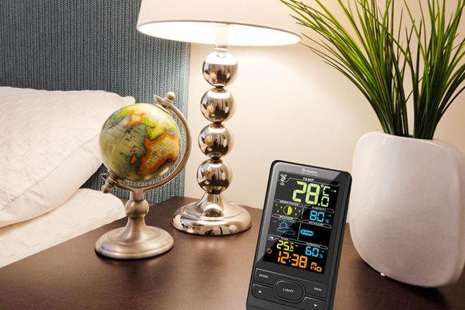 Meilleures stations météorologiques numériques Meilleures stations météo numériques