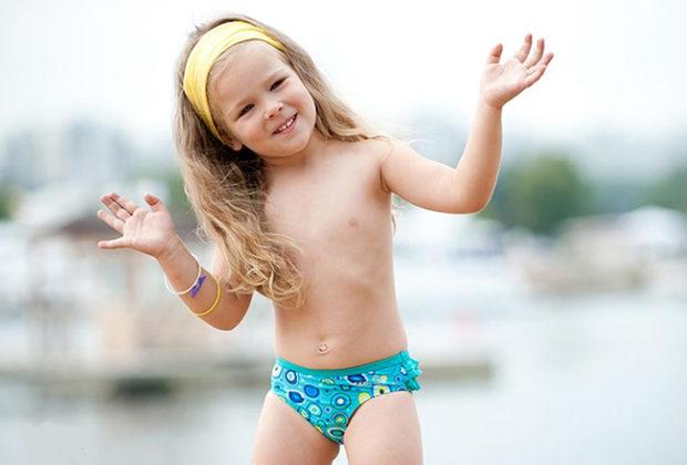 Les meilleurs maillots de bain pour enfants Les meilleurs maillots de bain pour enfants