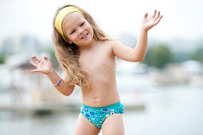 Les meilleurs maillots de bain pour enfants Les meilleurs maillots de bain pour enfants