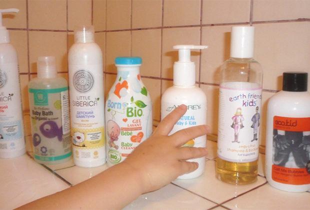 Meilleurs shampooings pour bébé Meilleurs shampooings pour bébé