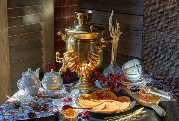 ซาโมวาร์ที่ดีที่สุด ซาโมวาร์ที่ดีที่สุด