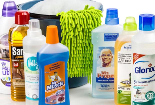 Les meilleurs produits pour nettoyer les sols Les meilleurs produits pour nettoyer les sols