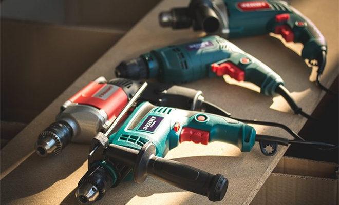 Meilleures perceuses à percussion Meilleures perceuses à percussion