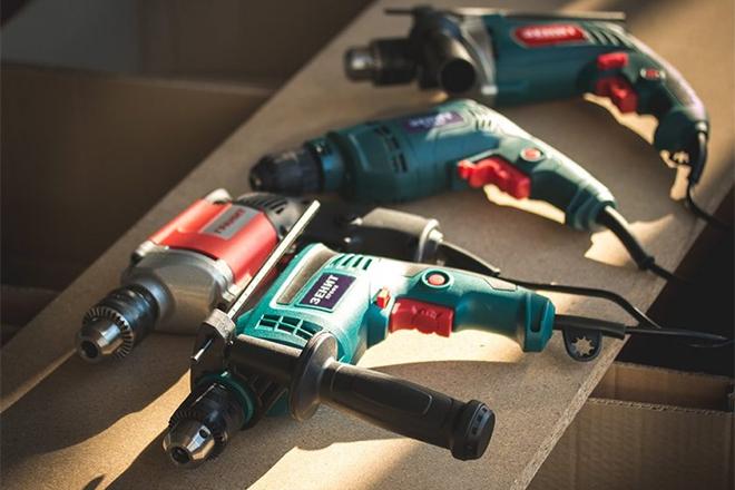 Meilleures perceuses à percussion Meilleures perceuses à percussion