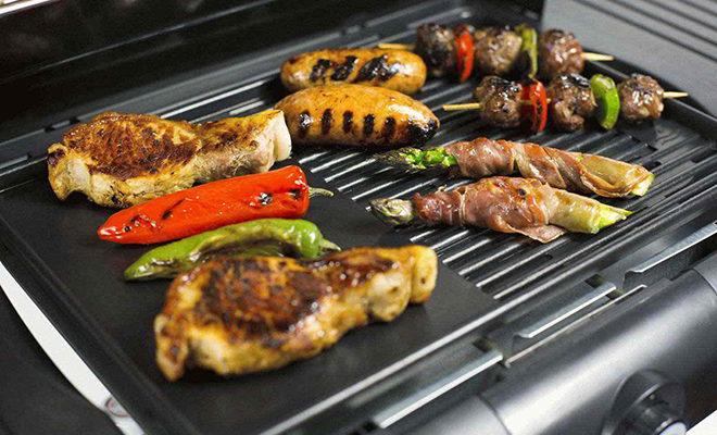 Les meilleurs grils électriques pour la maison Les meilleurs grils électriques pour la maison