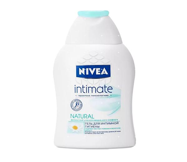 Nivea intime naturel