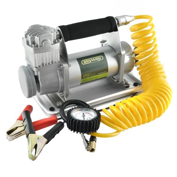 Meilleurs compresseurs de voiture