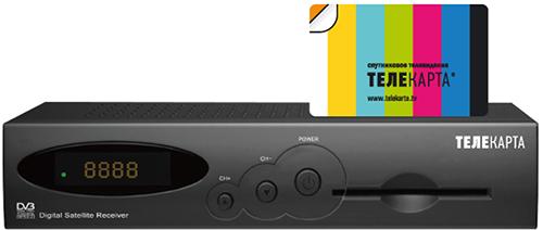 Télécard TV (sd) EVO-01