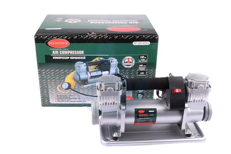 Meilleurs compresseurs de voiture