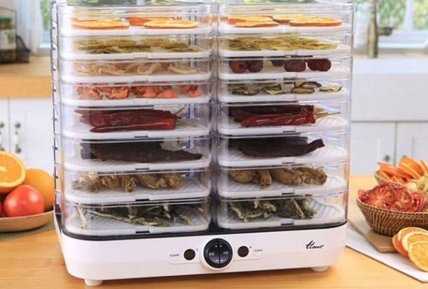 Les meilleurs séchoirs pour légumes et fruits Les meilleurs séchoirs pour légumes et fruits