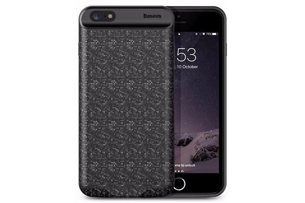 Banco de energia de mochila de xadrez Baseus