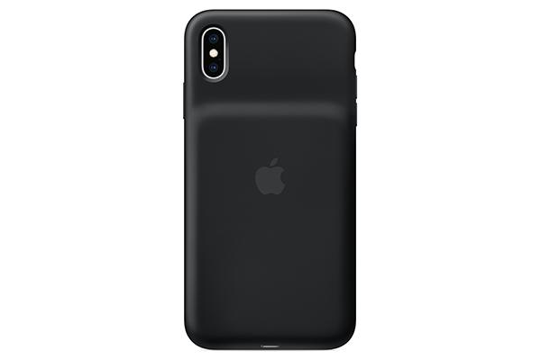 Capa de bateria inteligente da Apple