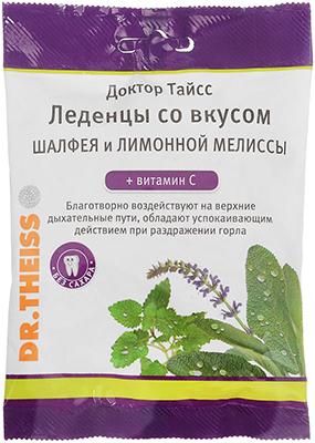 Dr. Theiss sauge à la camomille et au miel