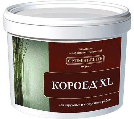 Optimist-Elite Bark beetle XL pour usage extérieur et intérieur