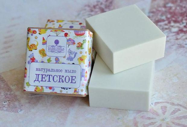 Le meilleur savon pour bébé Le meilleur savon pour bébé