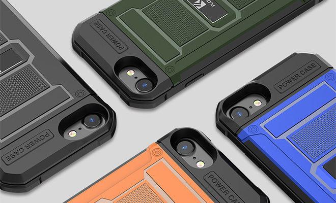 Meilleurs boîtiers de batterie