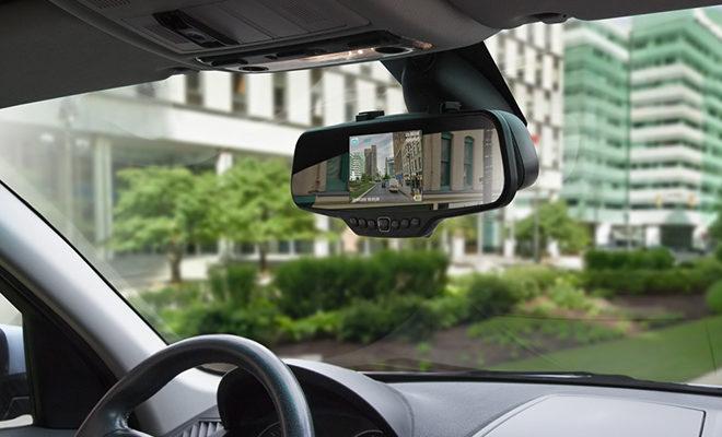 Meilleurs miroirs DVR