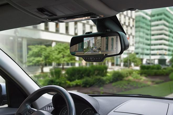 Meilleurs miroirs DVR