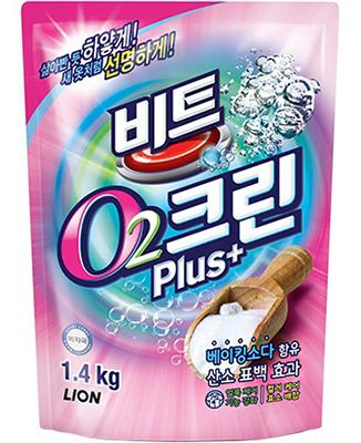 CJ-Lion-Clean-Plus, -m-u, -1,4 kg