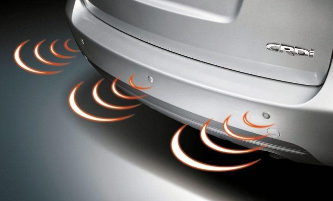 Les meilleurs capteurs de stationnement