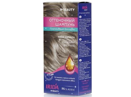 Les meilleurs shampooings teintés