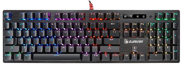 A4Tech Bloody B820R (Commutateurs bleus)