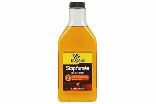 Bardahl sans fumée
