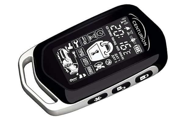 Boîte de dialogue Centurion S9