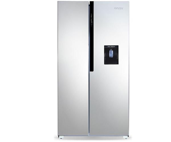 Ginzzu NFK-531 Acier