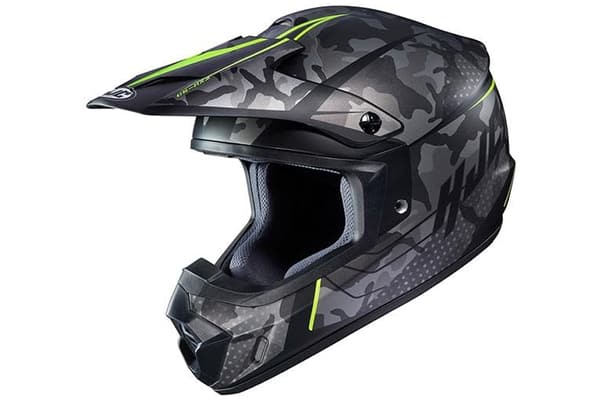 Semi-plat HJC CS-MX II