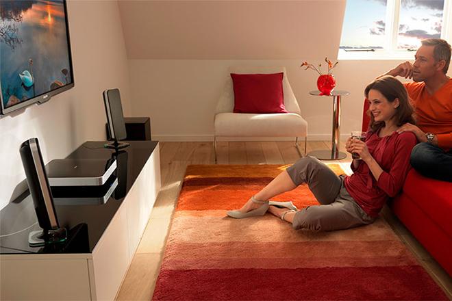 Les meilleurs cinémas maison