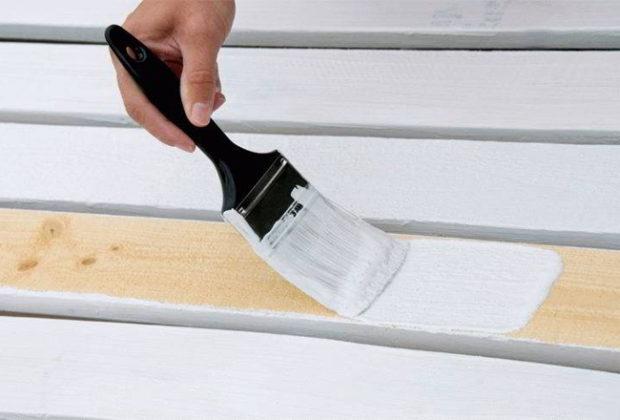 Les meilleures peintures pour bois Les meilleures peintures pour bois