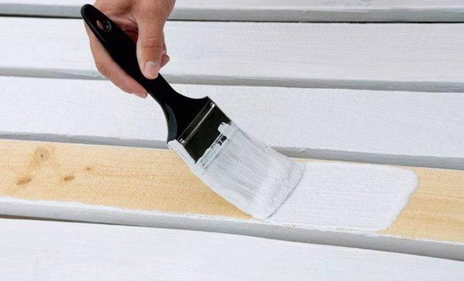 Les meilleures peintures pour bois Les meilleures peintures pour bois