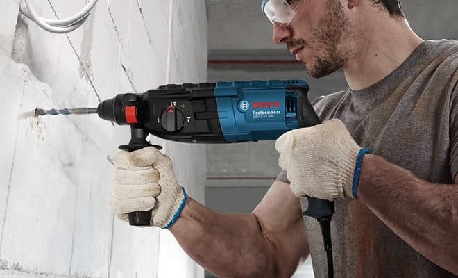 Meilleurs marteaux rotatifs