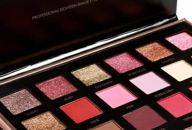 Meilleur fard à paupières Meilleur fard à paupières