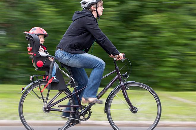 Les meilleurs sièges de vélo