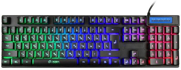 Oklick 760G Genesis Noir