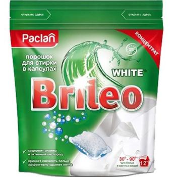 Paclan brileo blanc