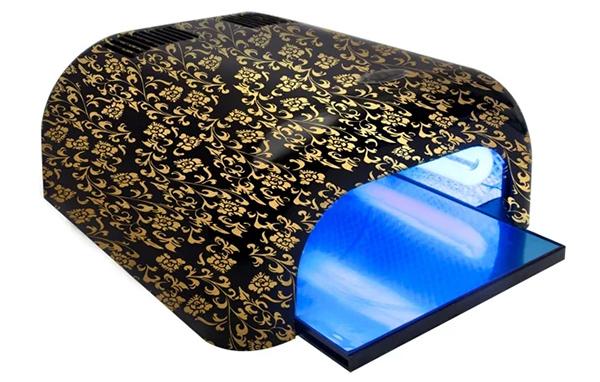 Planet Nails 36W Tunnel Econom