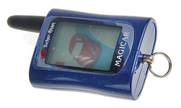 Scher-khan Mobicar A