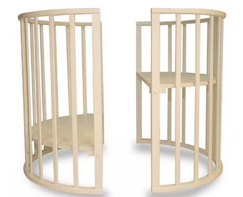 Les meilleurs berceaux pour nouveau-nés