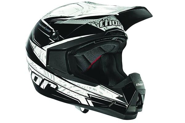 Bande quadrant Thor 2014