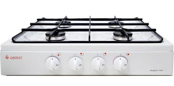 Les meilleurs cuisinières à gaz