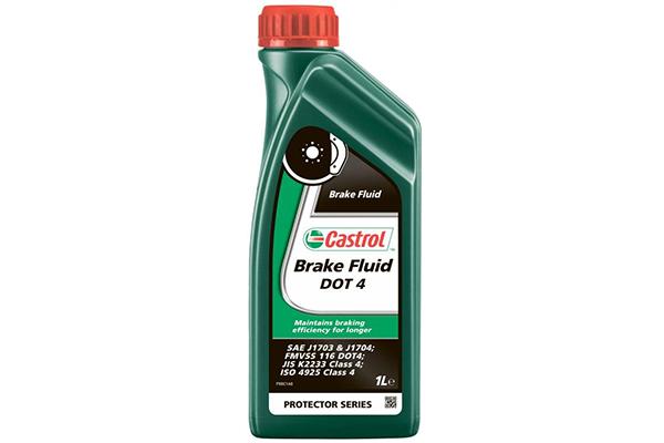 Liquide de frein Castrol DOT4